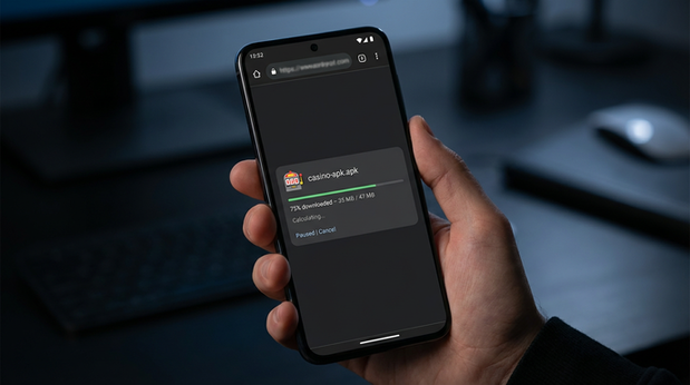 Main screen of 8bet apk page for PK players - 4