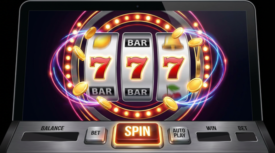 Main screen of 8bet slots page for PK players - 4