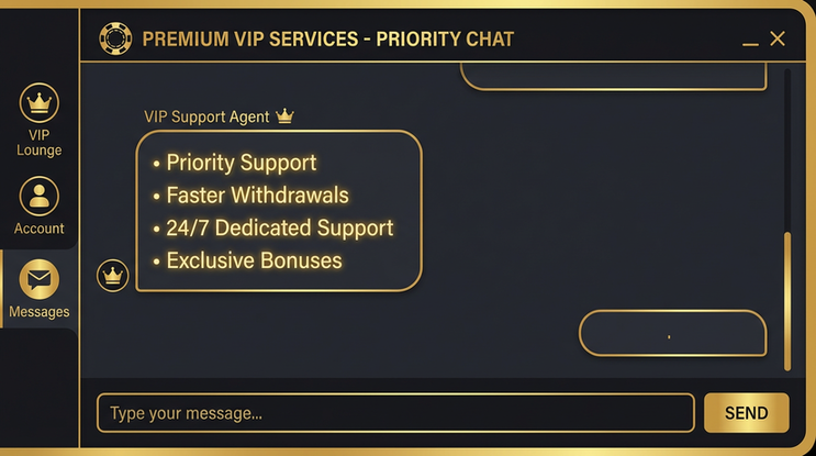 Payment and PKR controls in 8bet - 6